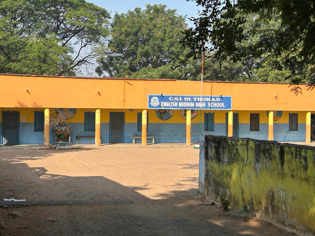 CSI Parkal Mission, Parkal